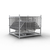 SET | with 10 police grids type U